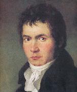unknow artist Ludwig van Beethoven France oil painting artist